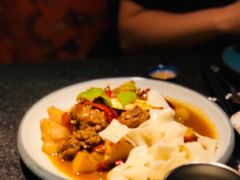 沙湾县原始大盘鸡-丝路金桃·新疆菜(徐汇店)