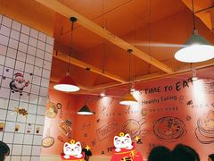 -麻麻桃韩式料理(百盛B馆店)