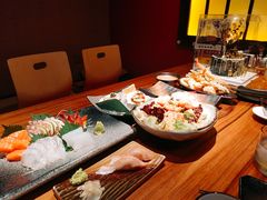 天妇罗拼盘-千代武日本料理(哈西店)
