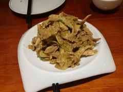 -辣子鸡背(九龙山店)