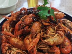-大哈福烧烤·海鲜·家常菜(延安三路店)