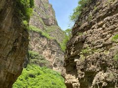 -龙门涧景区