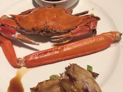 -都会尚膳·海鲜自助餐厅(重庆万豪酒店)