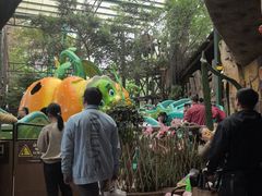 -长鹿旅游休博园