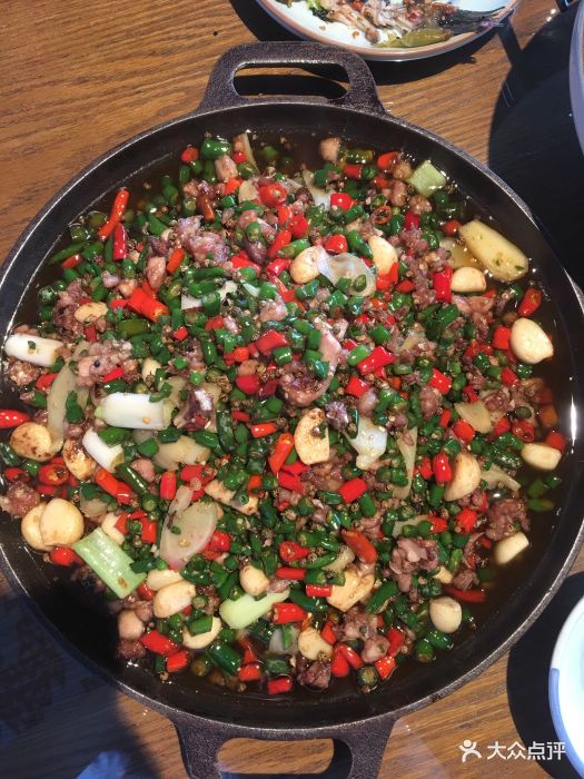 椒艳(东原1891店)尖椒兔图片