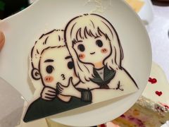 -咖咖熊蛋糕定制·英国蓝风车动物性淡奶油