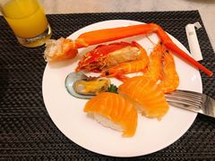 -浙江饭店-喝彩自助餐厅(延安路店)