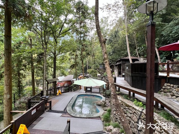 天明山温泉大酒店图片