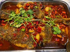 -马路牙子地桌烤肉(工体店)