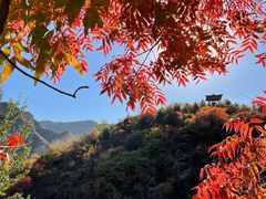 -周口店坡峰岭风景区
