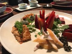 凉菜拼盘-湖滨28中餐厅·西湖宴·杭州君悦酒店
