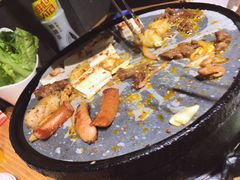 -胖记烤肉(江汉路店)