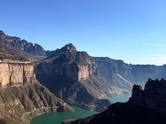 -河南宝泉旅游区