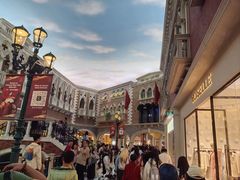 -澳门威尼斯人综合度假区