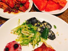 -青岛蓝海大饭店·爱琴海自助餐厅(崂山店)