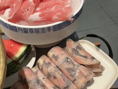 -巴奴毛肚火锅(悠唐购物中心店)