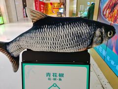 -青花椒花椒鱼(合生汇店)