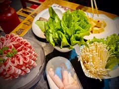 -南门四季铜锅涮肉(左家庄店)