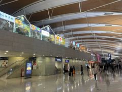 -上海浦东国际机场-T2航站楼
