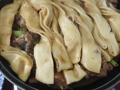 -北京龙庆四季香农家饭庄·灶台鱼·碳烤虹鳟鱼(龙庆峡店)