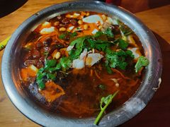 -老五鸡丝豆花面粉(瑞金北路68号院店)