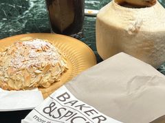 -BAKER&SPICE(安福路店)