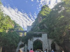 -十渡东湖港风景区