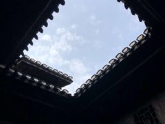 -板梁古村