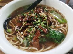 猪肝面-小河无名面馆
