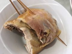 白鸡肉块-老七钵钵鸡