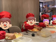 披萨自制-必胜客(东大桥店)