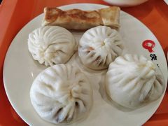 -庆丰包子铺(西单店)