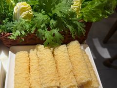 -涮福記·现切牛羊肉火锅(世纪汇店)