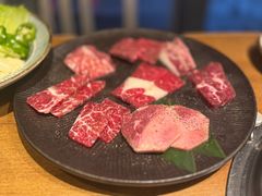 -大牛焱烧·和牛·海鲜炭火烧放题