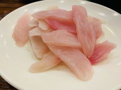 脆肉鲩鱼片-正能量脆肉鲩火锅