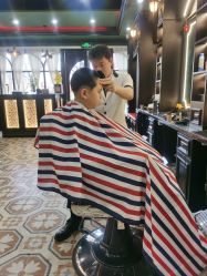 -豪帅男士理容馆