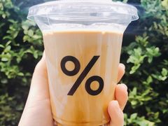 -% Arabica阿拉比卡咖啡(武康路店)