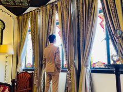 -上海和平饭店 Fairmont Peace Hotel