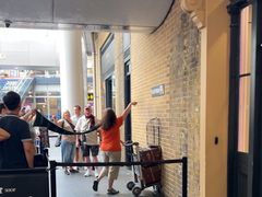 -九又四分之三站台