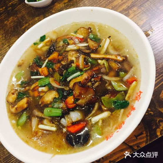 淮城面馆(县医院店)