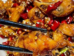 -老姑砂锅·烧烤天津菜(体北道店)