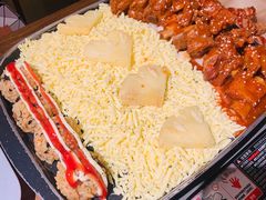 芝士排骨-TAIFORKS 大福食堂·山葵烤肉料理·拌饭(宝安店)