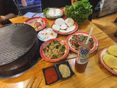 -老北京石记炙子烤肉(松园店)