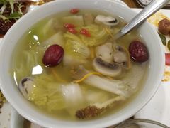 传统养生药膳锅-茹·pure vegan(博华广场店)