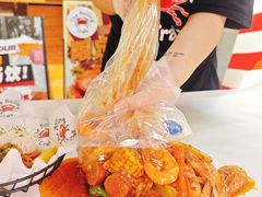 -The Boiling Crab宝灵蟹手抓海鲜(中国首店)