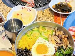 -安又胖韩国烤肉(泰达永旺店)