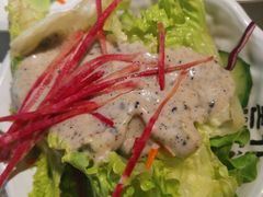 餐前小菜-本家韩国烤肉(青岛万象城店)