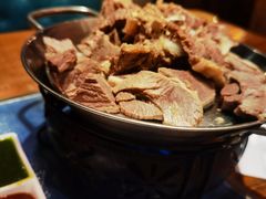 -蒙亨·手把肉·蒙古包文化主题餐厅(天恒广场店)