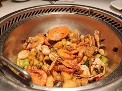 -七欣天香辣蟹火锅(抚州硕果时代广场店)