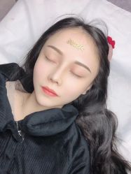 -尔素·半永久纹眉·野生眉